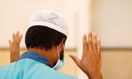 Penting Dibaca Muslim, Ini Doa Terhindar dari Wabah Pandemi Covid-19