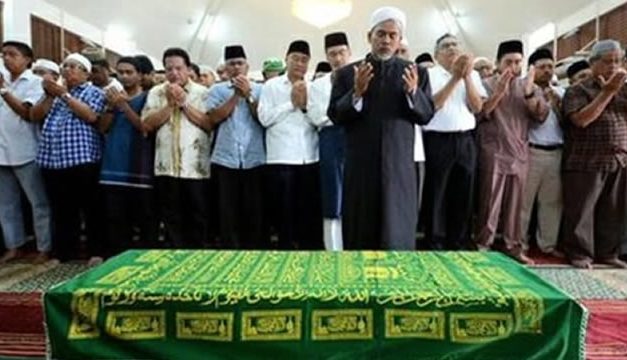 Panduan Shalat Ghaib (Shalat Jenazah) Lengkap