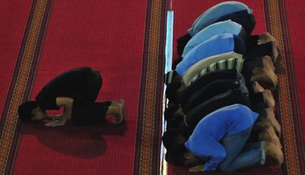 Doa Agar Rajin Beribadah