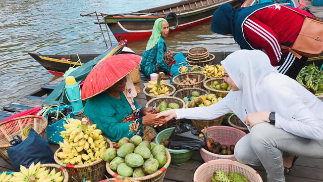 Doa Agar Dagangan Laris dan Untung