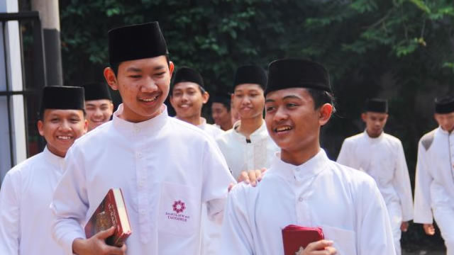 Doa Setelah Belajar Ala Pesantren