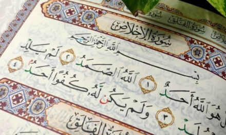 Doa Setelah Membaca Surah Al-Ikhlas