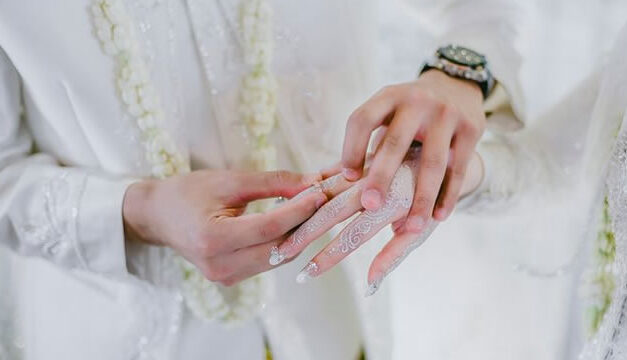 Doa untuk Pengantin ketika Menghadiri Pernikahan