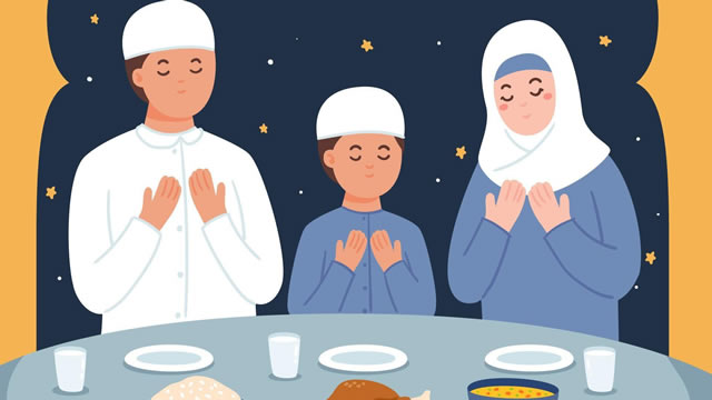 Amalan Sahur di Bulan Ramadhan