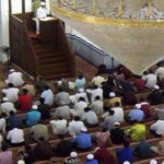 Amalan Usai Shalat Jumat