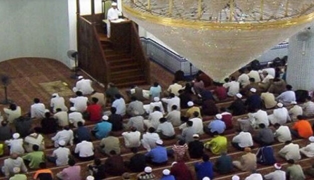 Amalan Usai Shalat Jumat