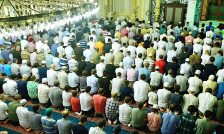 Niat Shalat Tarawih dan Witir Lengkap Beserta Artinya