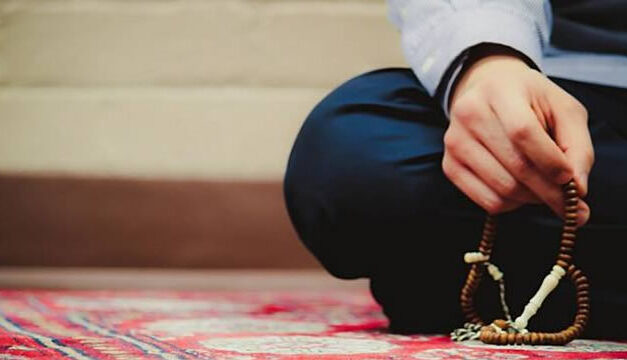 Bacaan Zikir Setelah Salat Fardu Sesuai Sunah Rasul